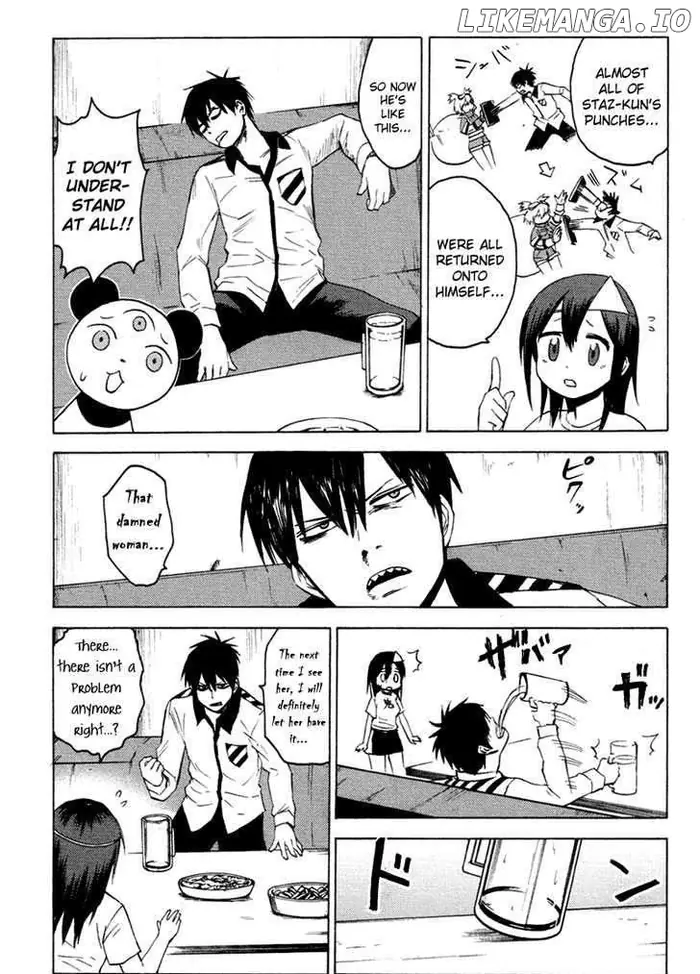 Blood Lad - Chapter 5 - Page 8