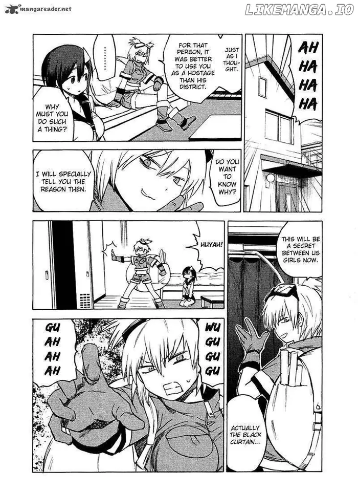 Blood Lad - Chapter 4 - Page 16