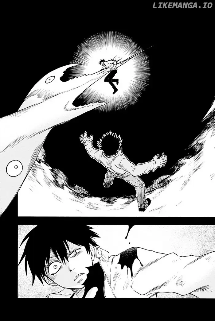 Blood Lad - Chapter 46 - Page 11