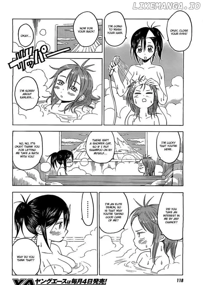 Blood Lad - Chapter 19 - Page 26