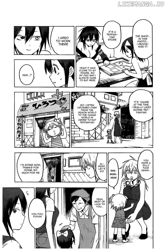 Blood Lad - Chapter 27 - Page 20