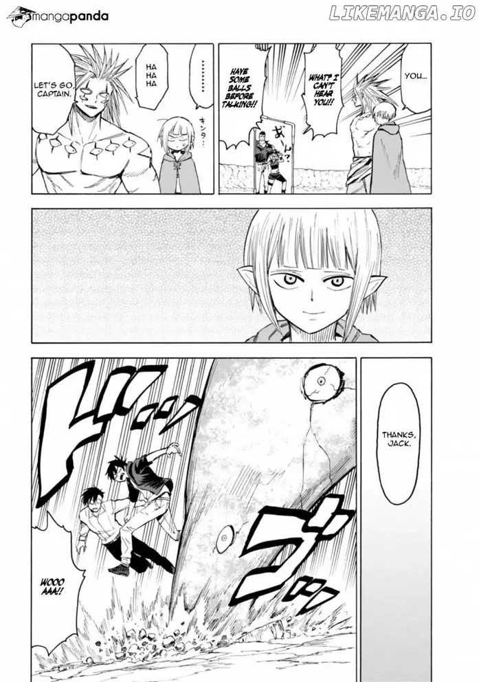 Blood Lad - Chapter 75 - Page 18