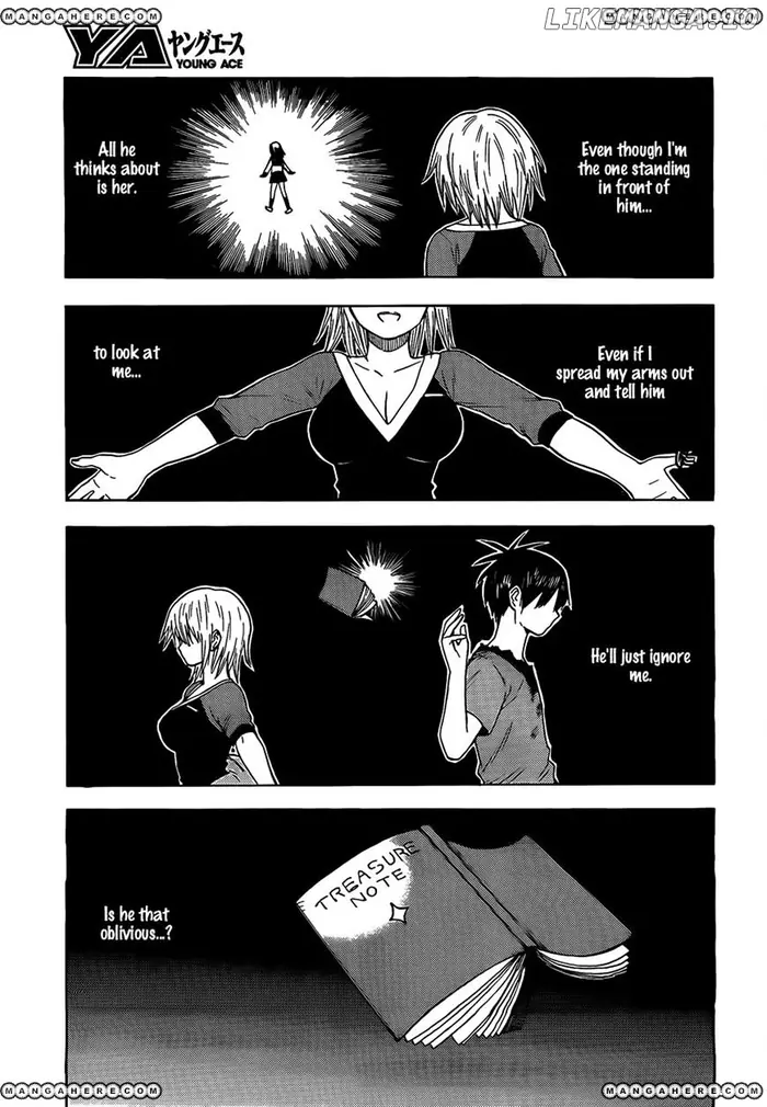 Blood Lad - Chapter 24 - Page 21