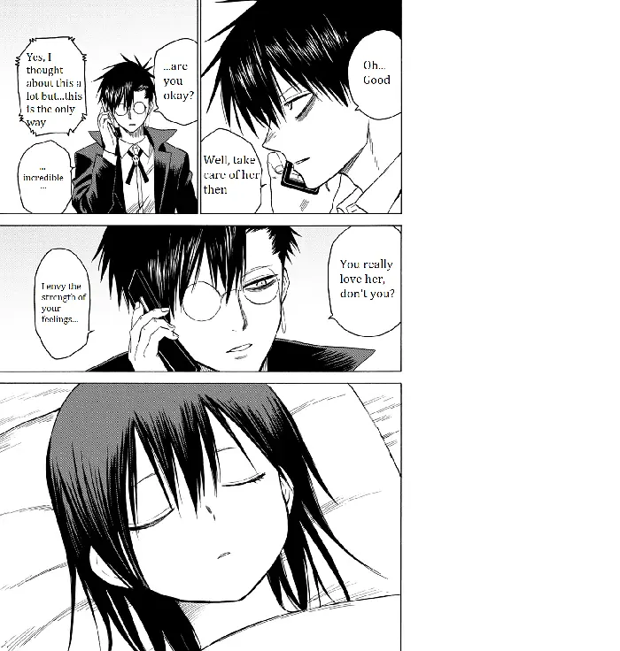 Blood Lad - Chapter 85 - Page 20