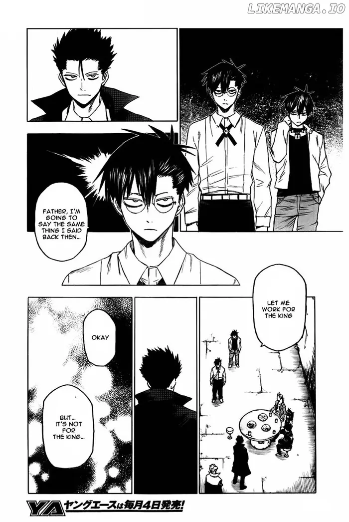 Blood Lad - Chapter 42 - Page 27