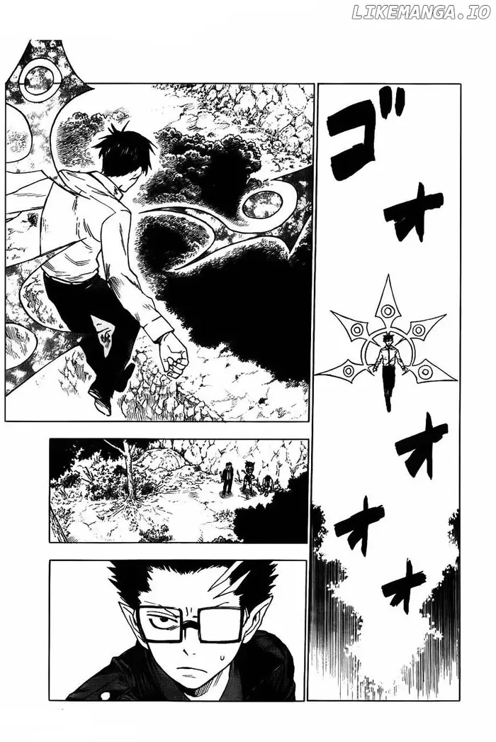 Blood Lad - Chapter 39 - Page 31
