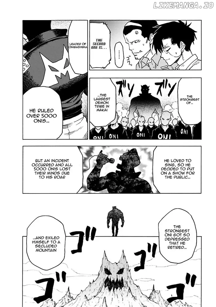 Blood Lad - Chapter 55 - Page 26