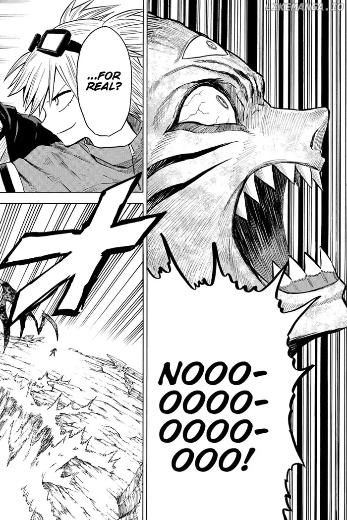 Blood Lad - Chapter 81 - Page 36