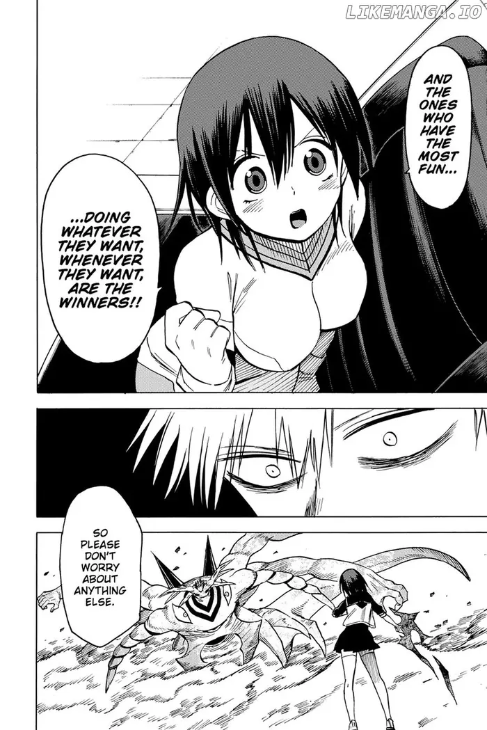 Blood Lad - Chapter 80 - Page 18