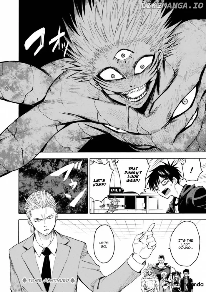 Blood Lad - Chapter 75 - Page 30