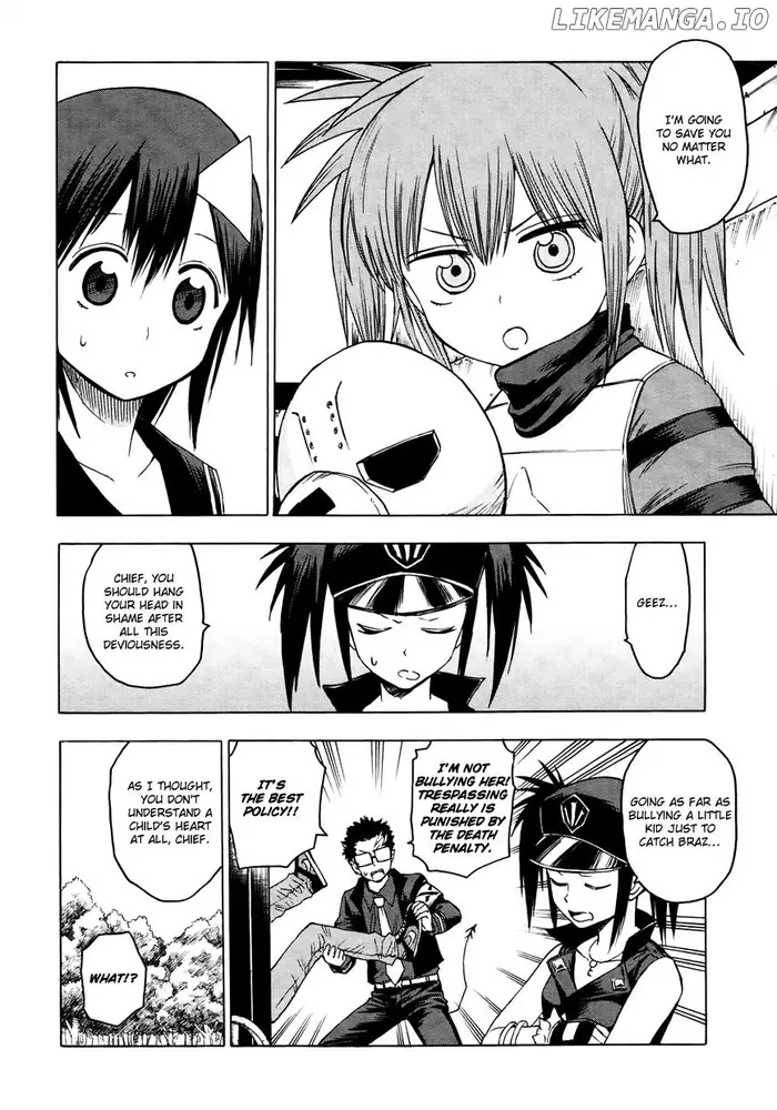 Blood Lad - Chapter 38 - Page 12