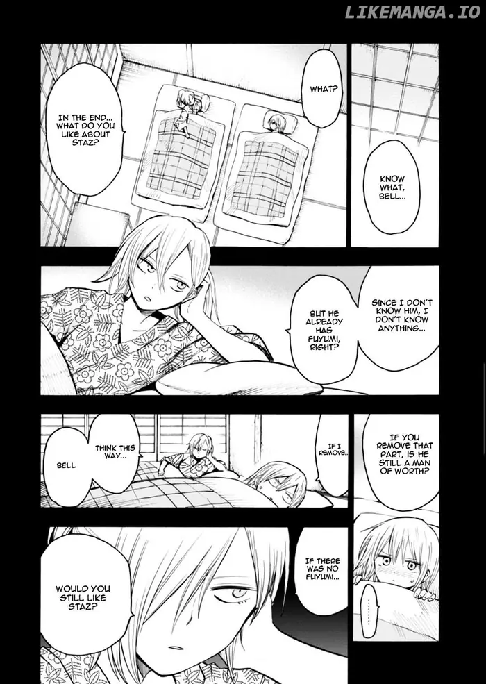 Blood Lad - Chapter 61 - Page 15
