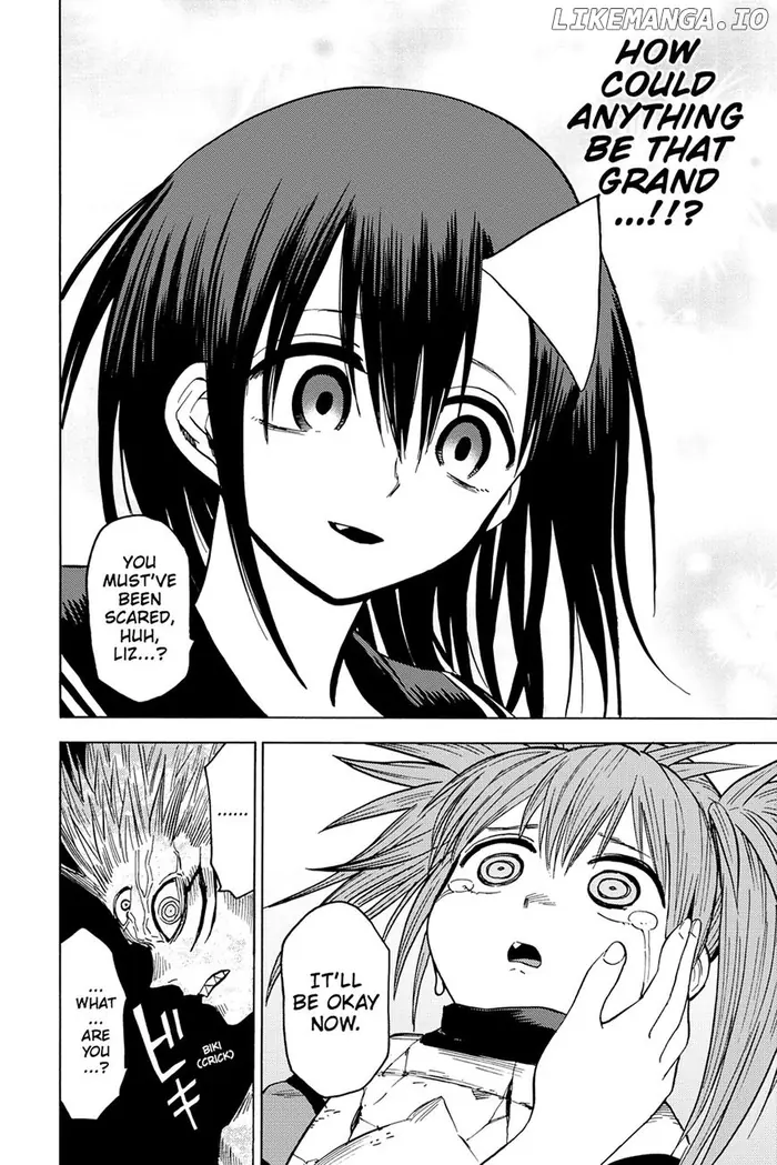 Blood Lad - Chapter 79 - Page 23