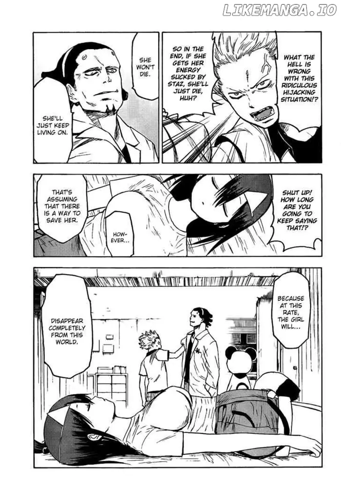 Blood Lad - Chapter 10 - Page 28
