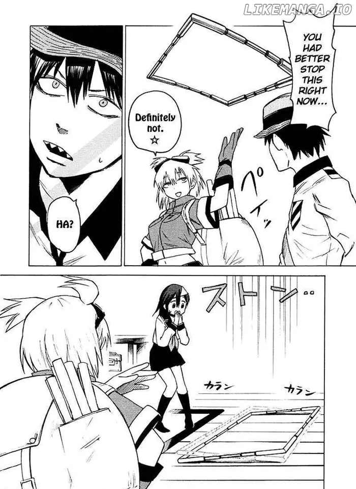 Blood Lad - Chapter 4 - Page 10
