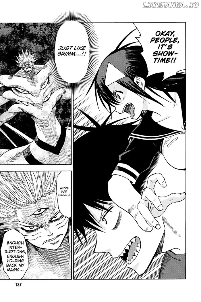 Blood Lad - Chapter 79 - Page 30