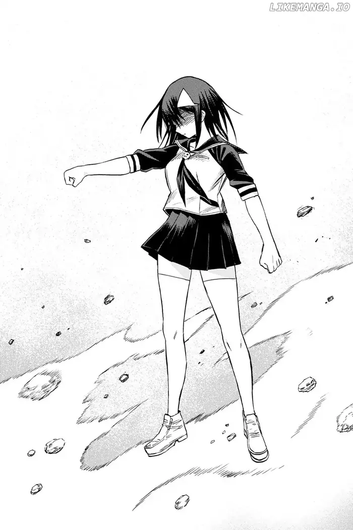 Blood Lad - Chapter 82 - Page 3
