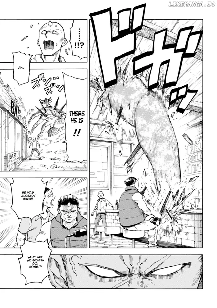 Blood Lad - Chapter 76 - Page 24