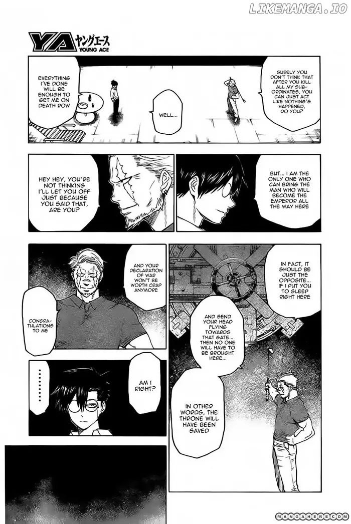 Blood Lad - Chapter 26 - Page 5