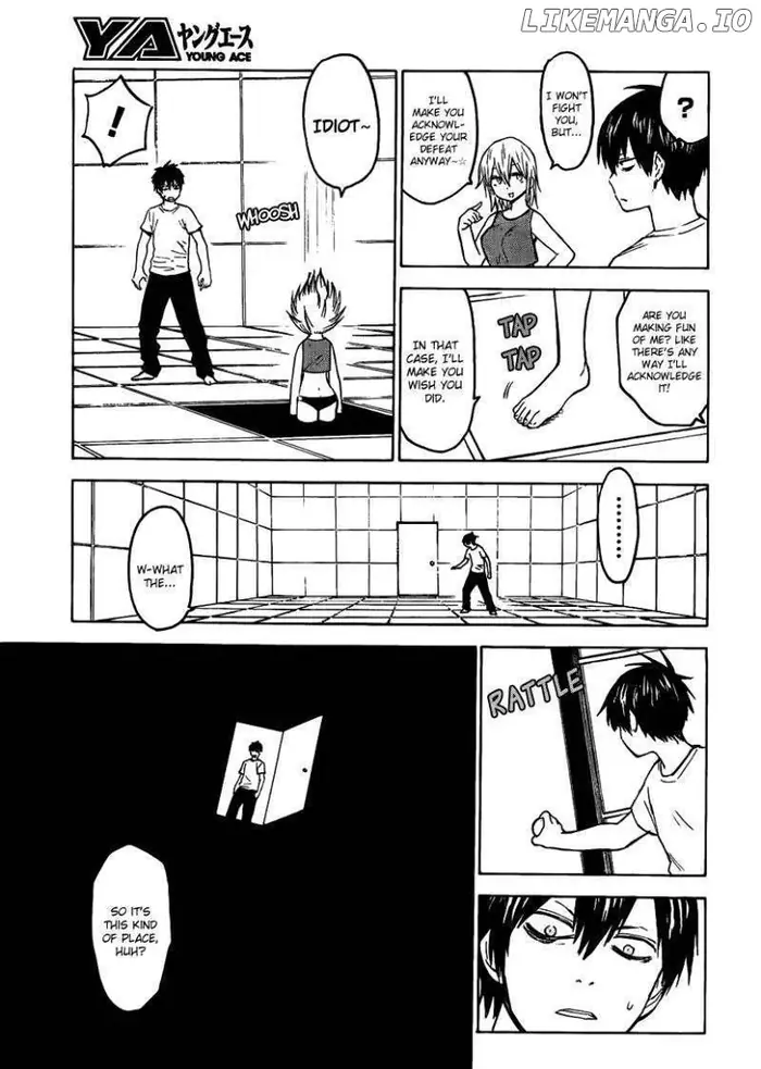 Blood Lad - Chapter 9 - Page 13