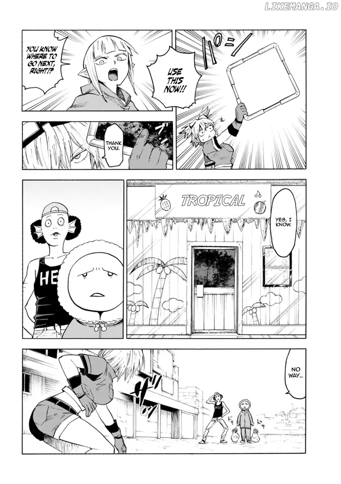 Blood Lad - Chapter 76 - Page 19