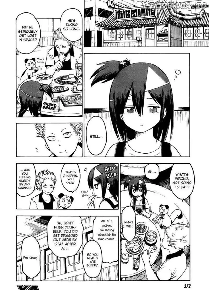 Blood Lad - Chapter 9 - Page 14