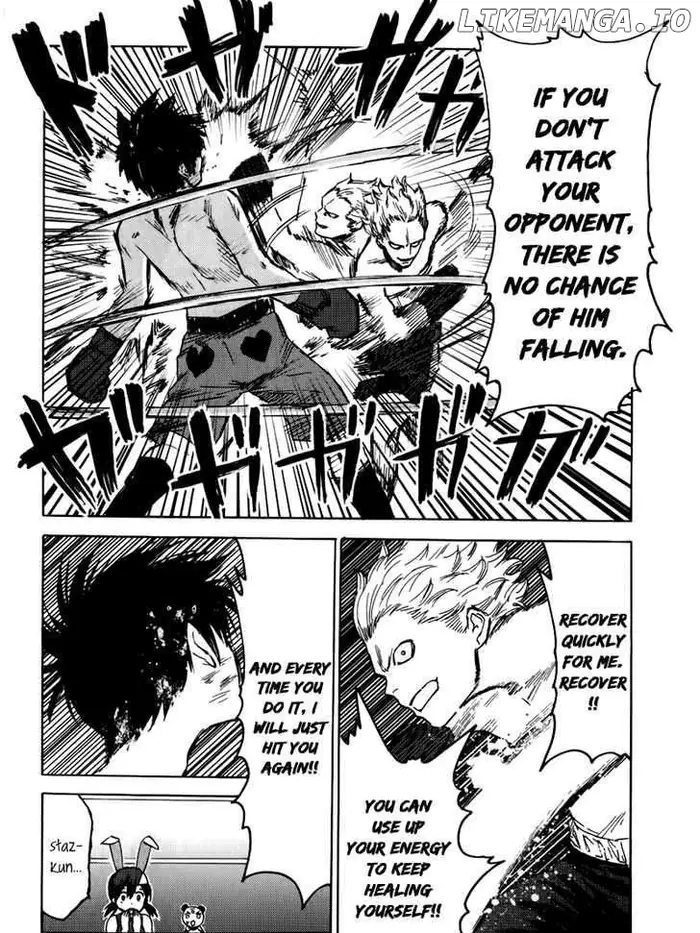 Blood Lad - Chapter 7 - Page 8