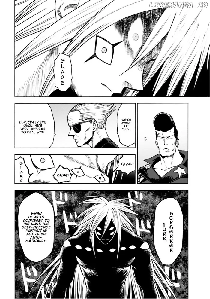 Blood Lad - Chapter 57 - Page 7