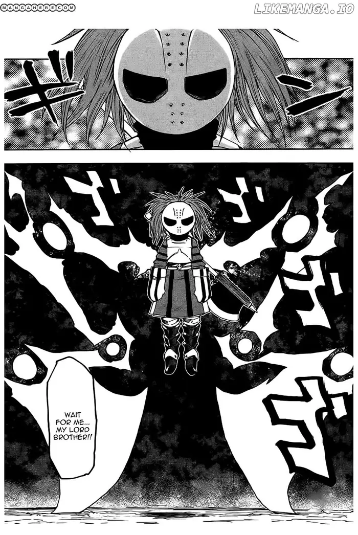 Blood Lad - Chapter 26 - Page 30
