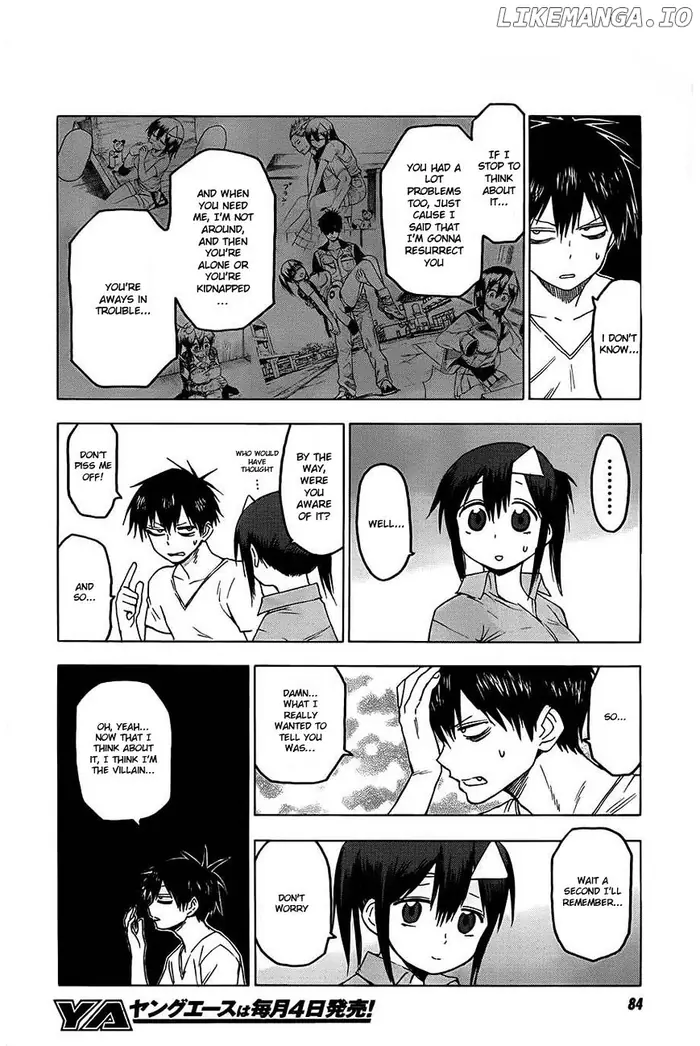 Blood Lad - Chapter 30 - Page 21