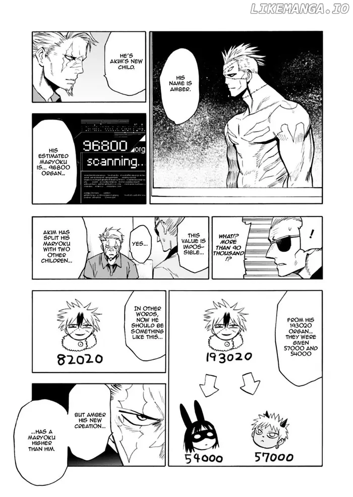 Blood Lad - Chapter 61 - Page 32