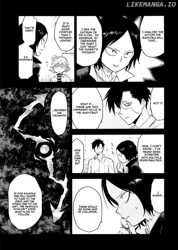 Blood Lad - Chapter 64 - Page 30