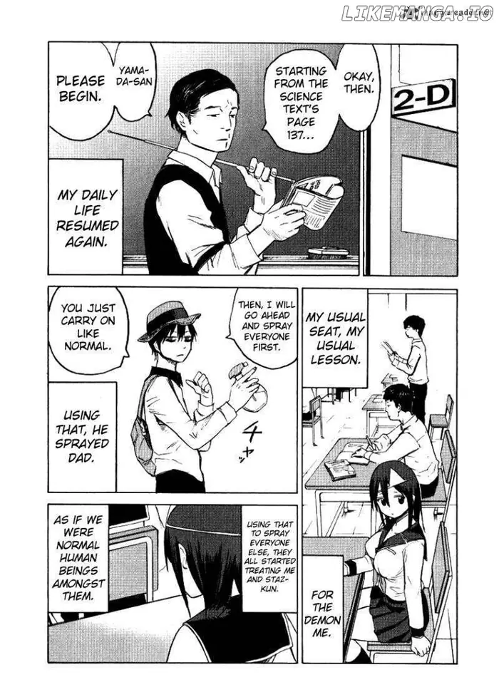 Blood Lad - Chapter 3 - Page 15