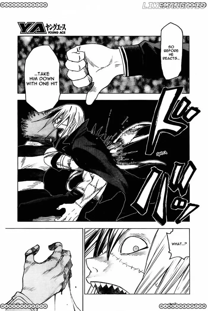 Blood Lad - Chapter 44 - Page 26