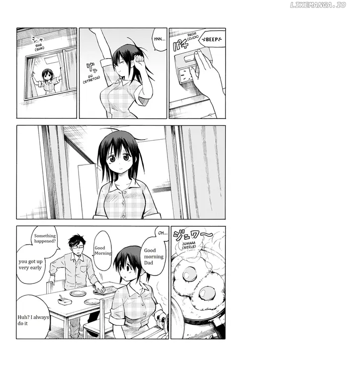 Blood Lad - Chapter 85 - Page 22