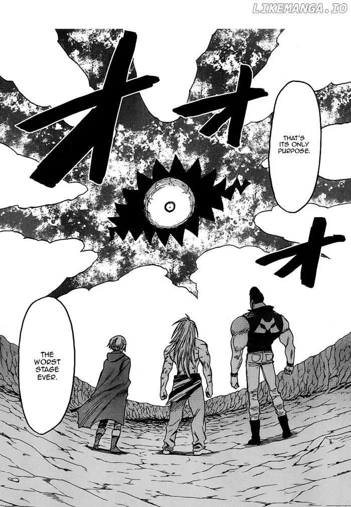 Blood Lad - Chapter 70 - Page 30