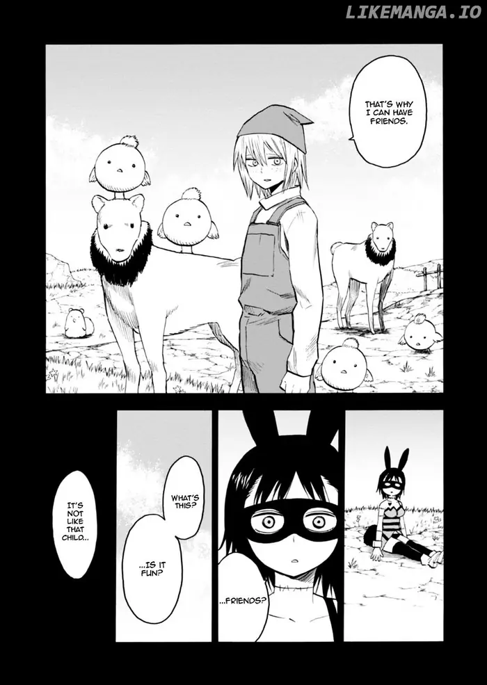 Blood Lad - Chapter 62 - Page 7