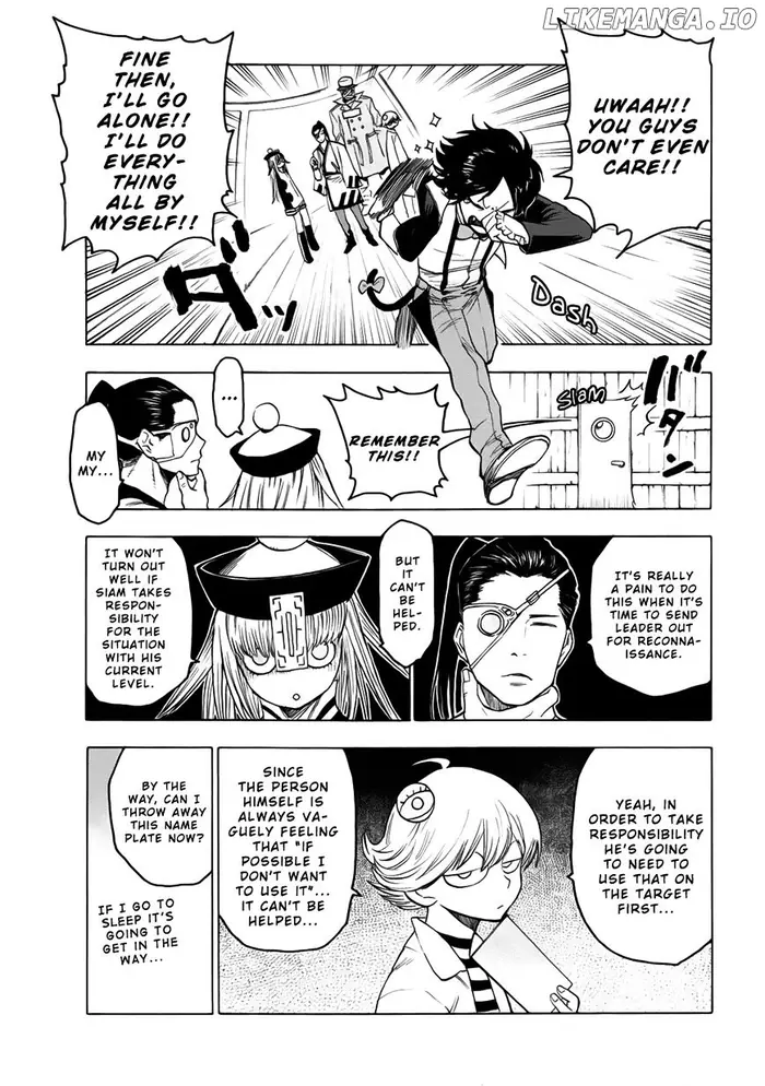Blood Lad - Chapter 31 - Page 15