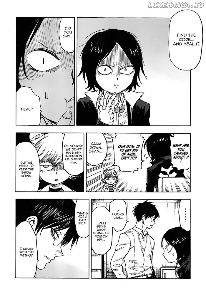 Blood Lad - Chapter 66 - Page 9