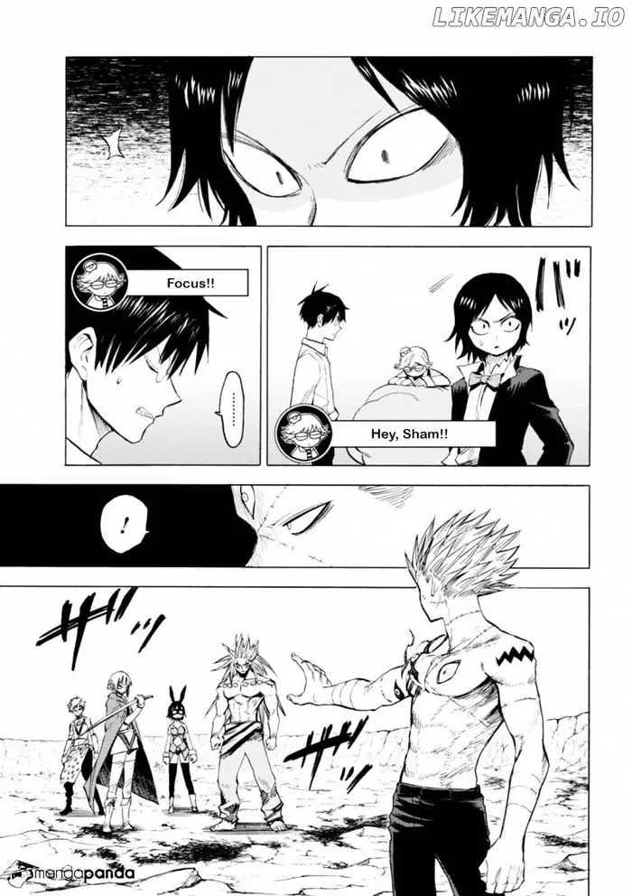 Blood Lad - Chapter 73 - Page 26