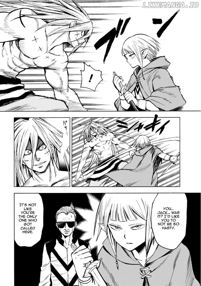 Blood Lad - Chapter 56 - Page 13