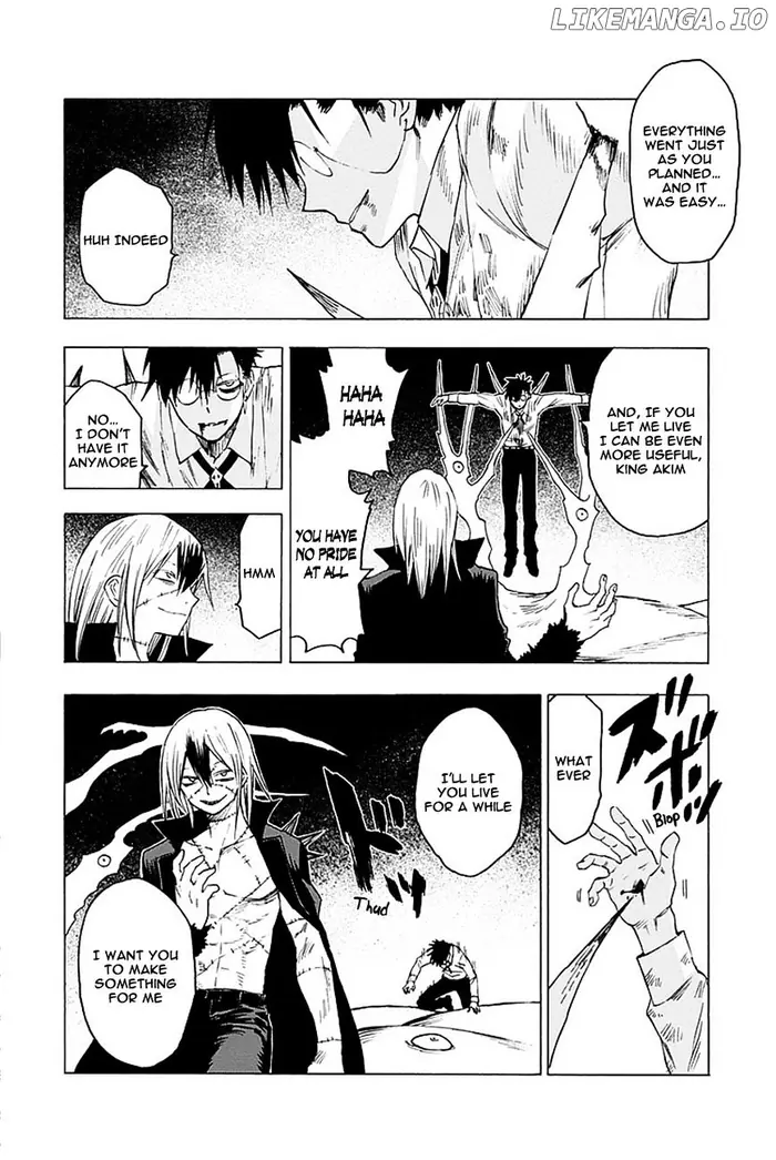 Blood Lad - Chapter 46 - Page 31
