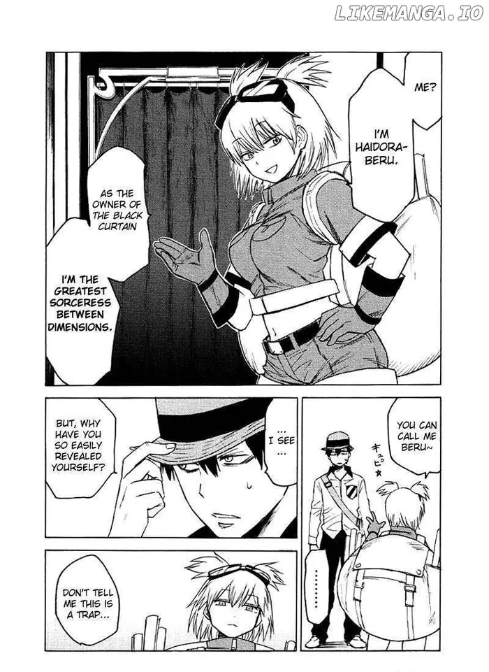 Blood Lad - Chapter 4 - Page 5