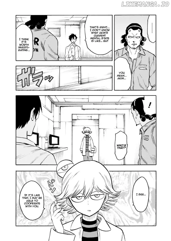 Blood Lad - Chapter 62 - Page 15