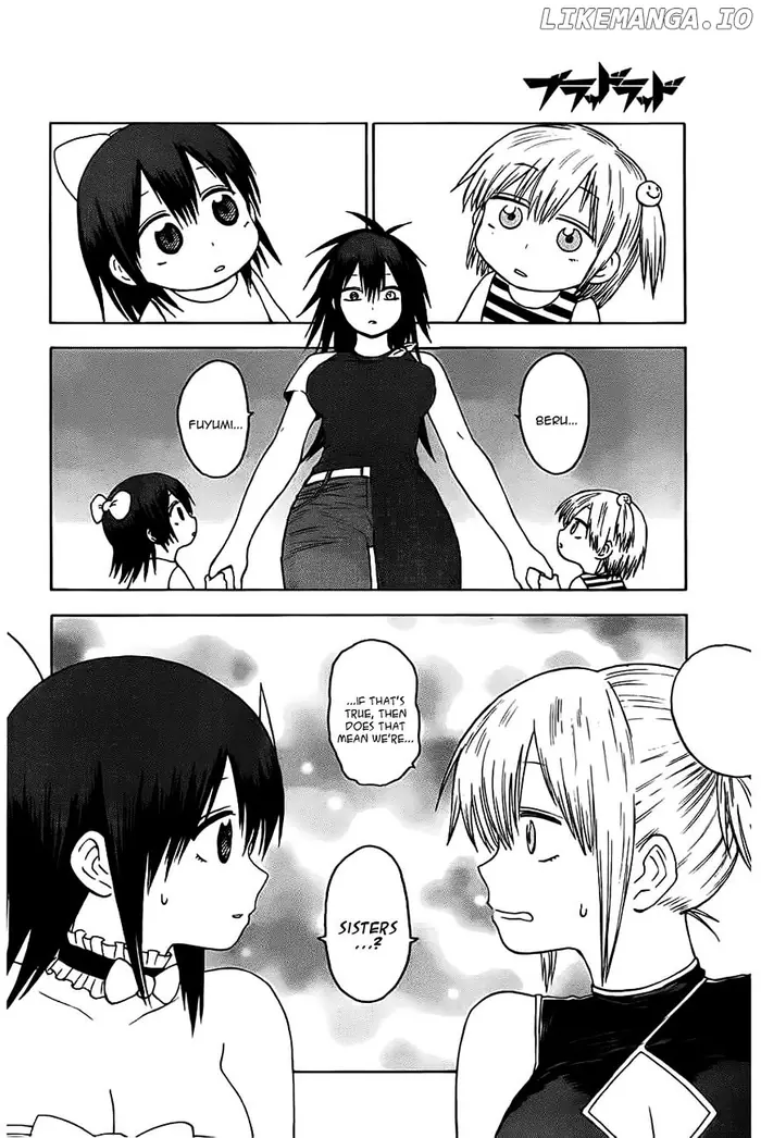 Blood Lad - Chapter 27 - Page 24