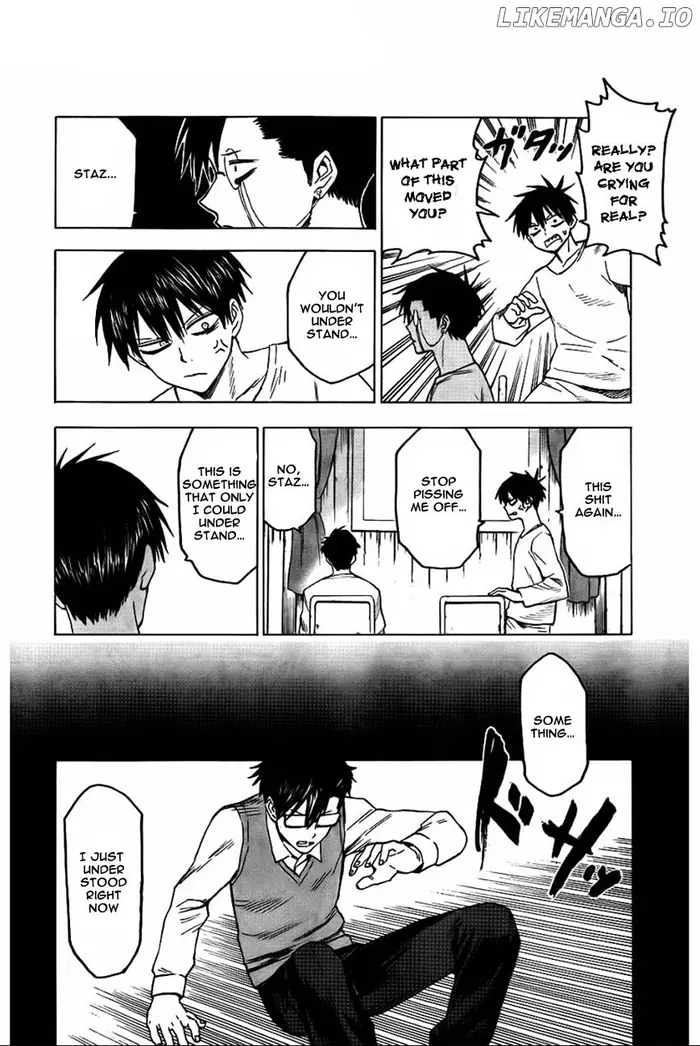 Blood Lad - Chapter 42 - Page 21