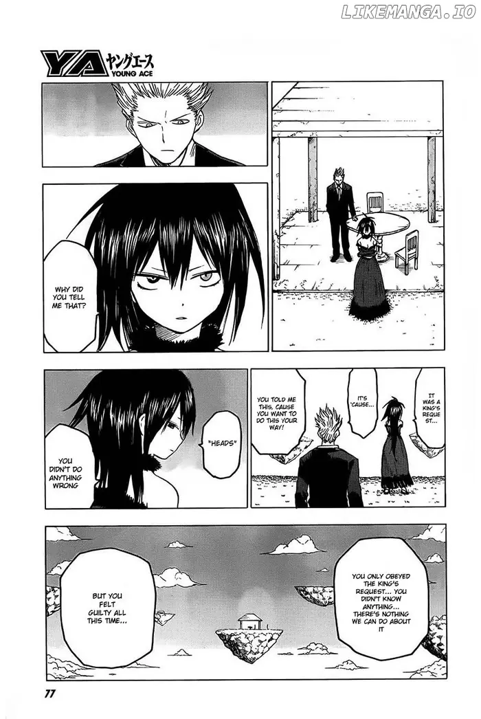 Blood Lad - Chapter 30 - Page 14