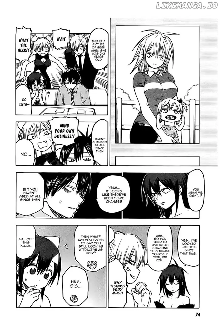Blood Lad - Chapter 27 - Page 19