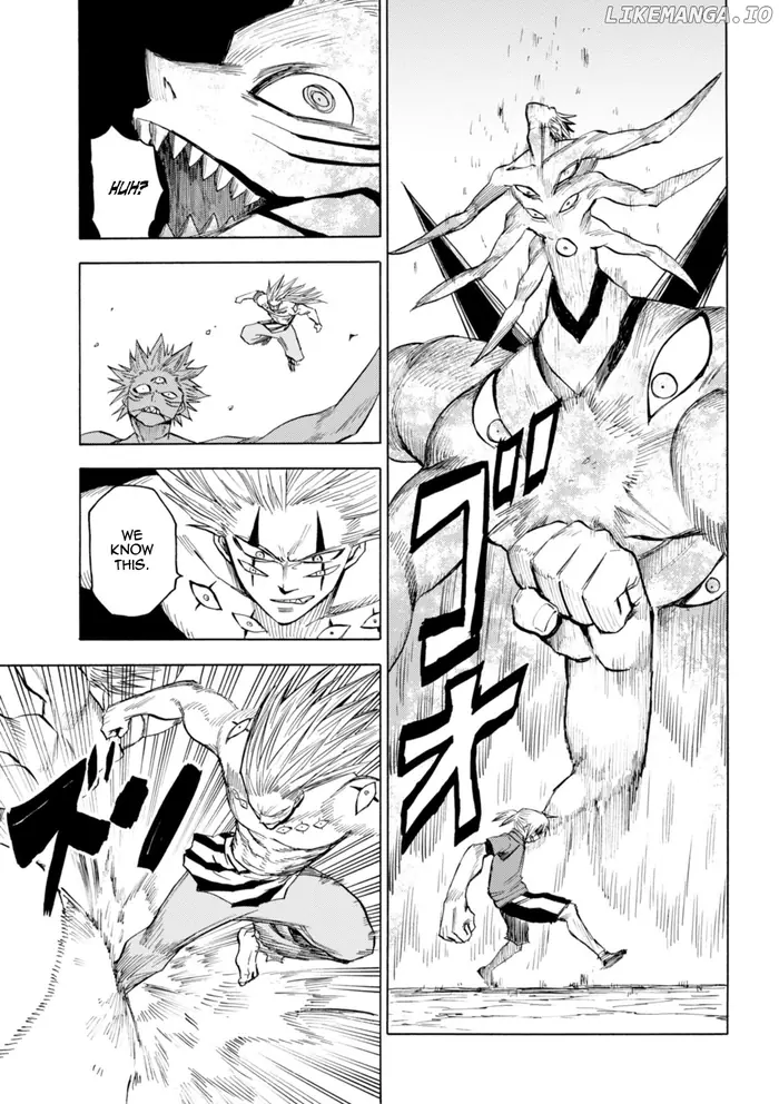 Blood Lad - Chapter 76 - Page 7