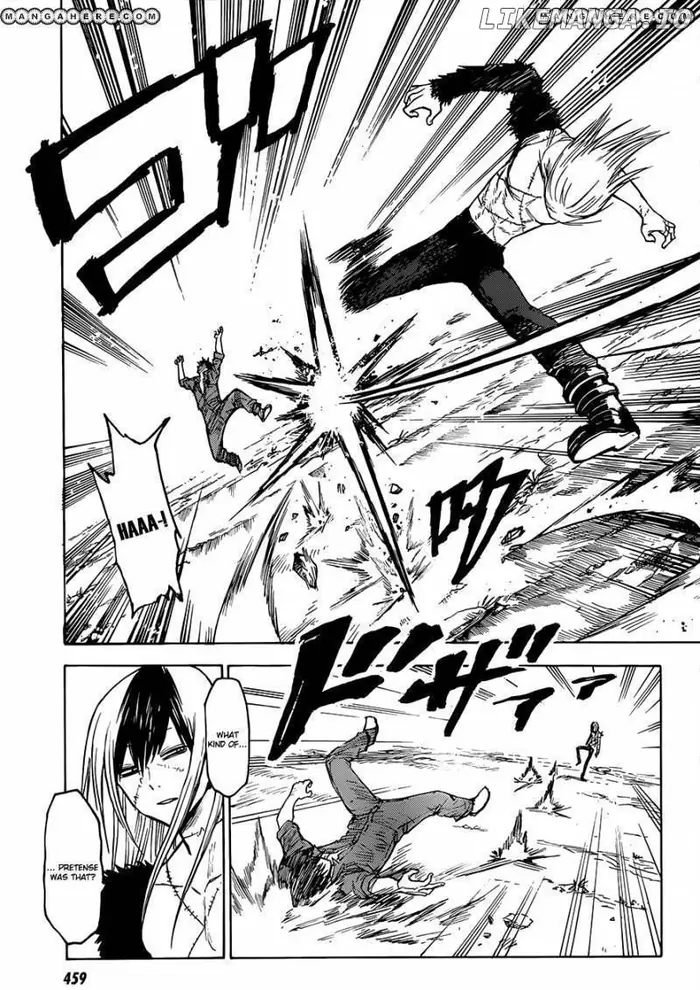 Blood Lad - Chapter 15 - Page 24
